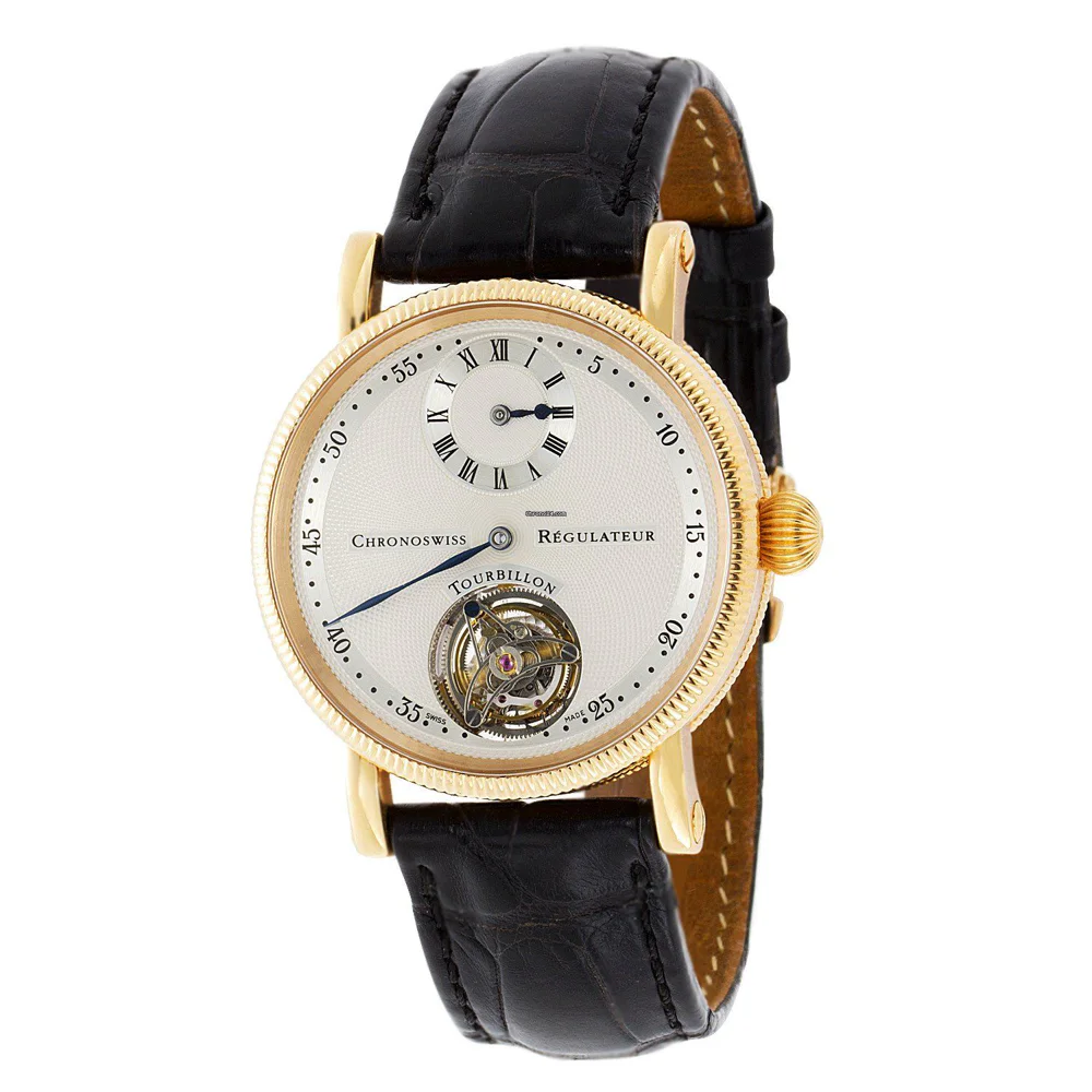 Chronoswiss Régulateur Tourbillon
